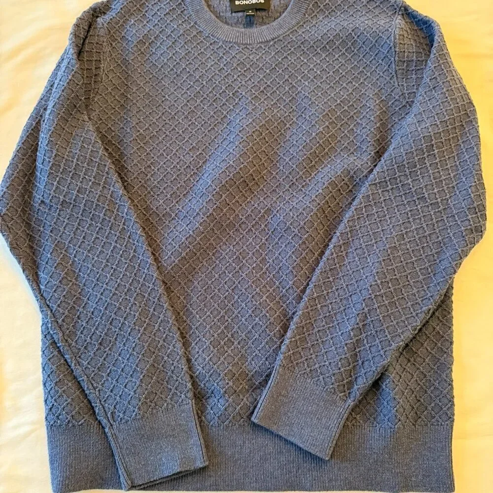 Bonobos Crewneck Sweater